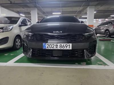 2026 Kia K5