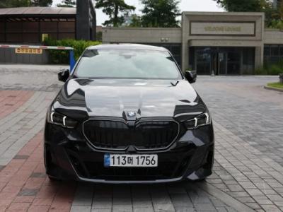 2025 BMW 5-Series