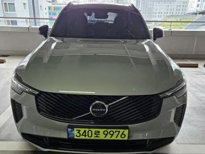 2026 Volvo XC90