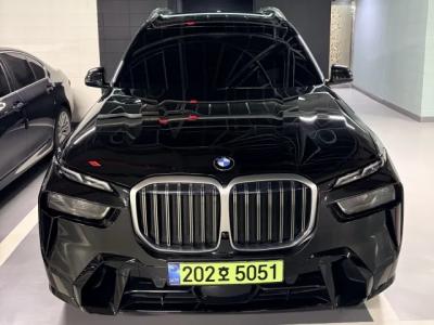 2024 BMW X7