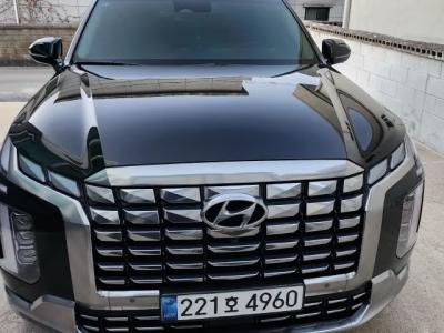 2024 Hyundai Palisade