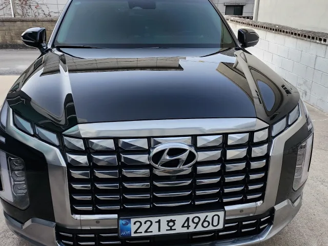 2024 Hyundai Palisade