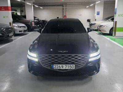 2025 Genesis G80