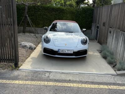 2023 Porsche 911