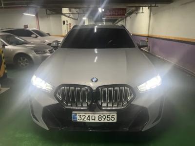 2025 BMW X6