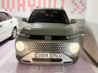 2024 Hyundai Casper