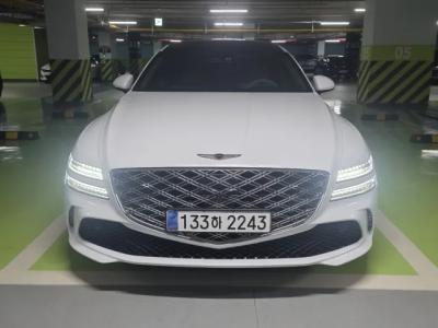 2026 Genesis G80