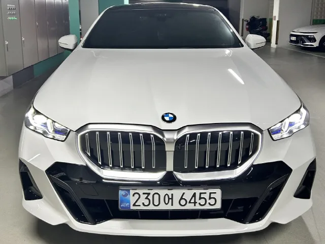2024 BMW 5-Series