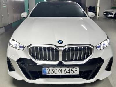 2024 BMW 5-Series