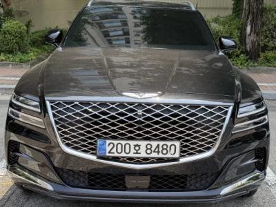 2023 Genesis GV80