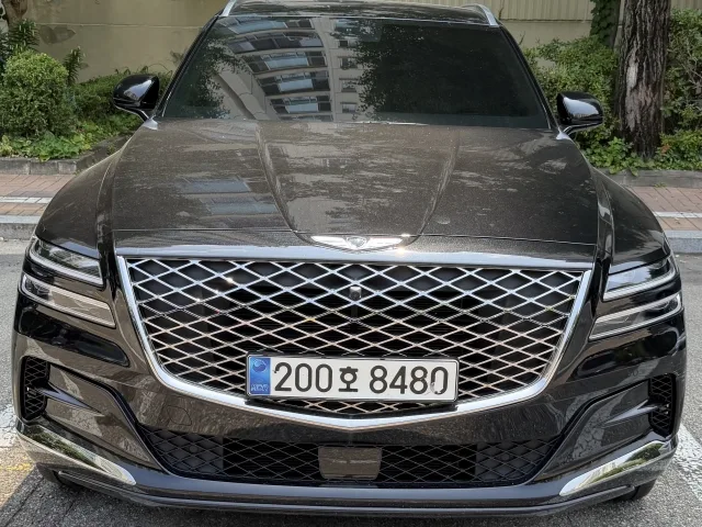 2023 Genesis GV80