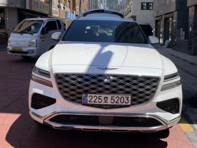 2025 Genesis GV80