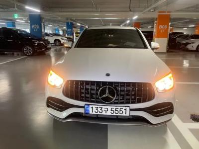 2023 Mercedes-Benz GLC-Class