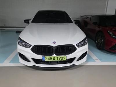 2025 BMW 8-Series