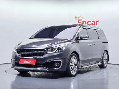 2016 Kia Carnival