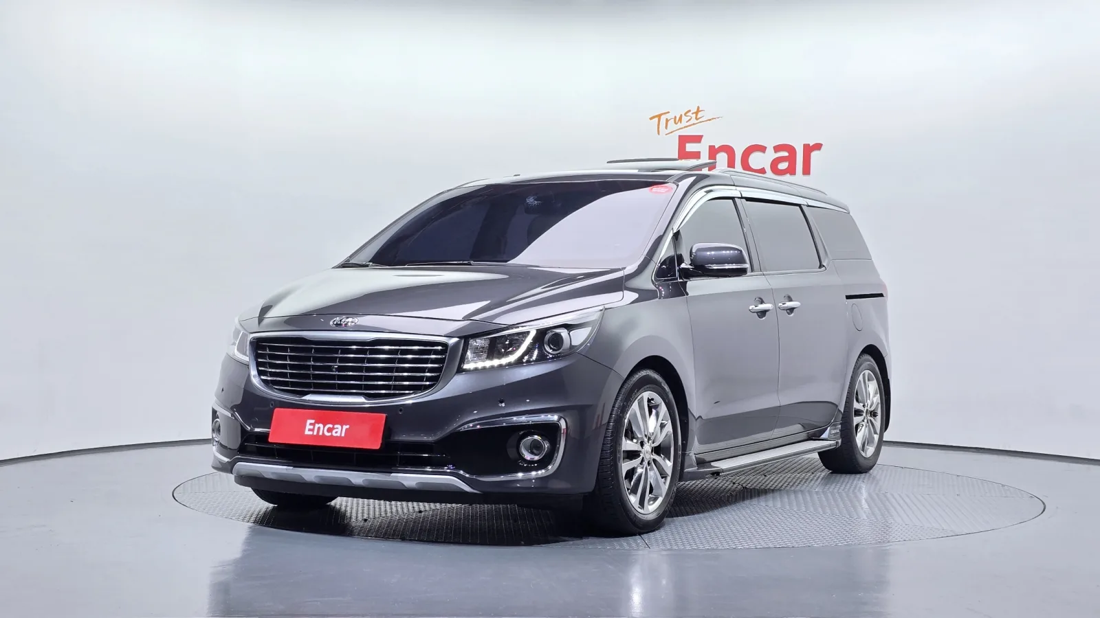 2016 Kia Carnival