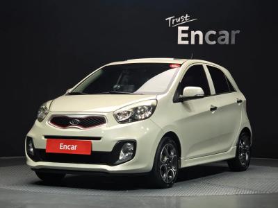 2012 Kia Picanto