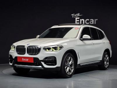 2020 BMW X3