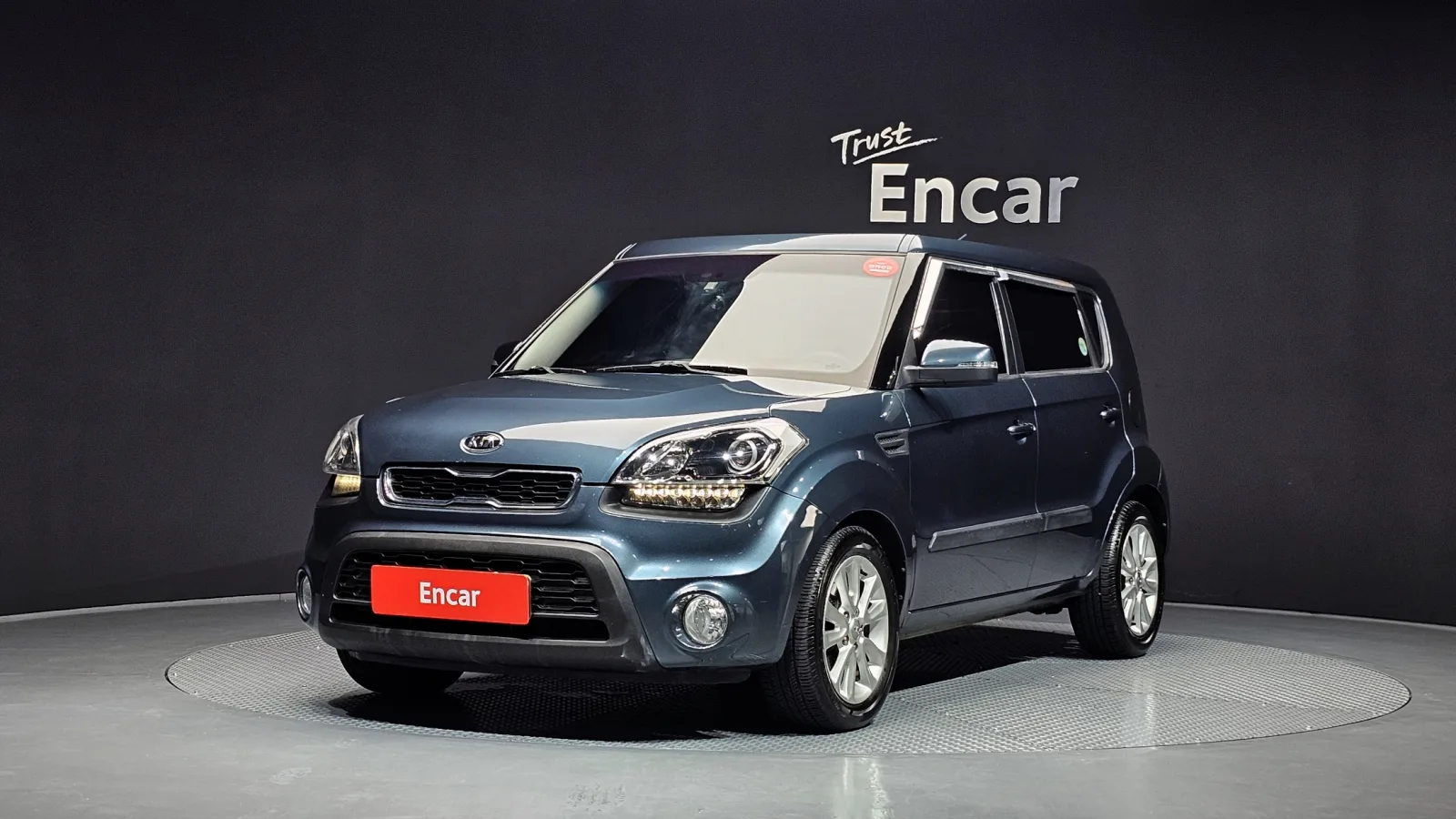 2012 Kia Soul