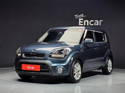2012 Kia Soul