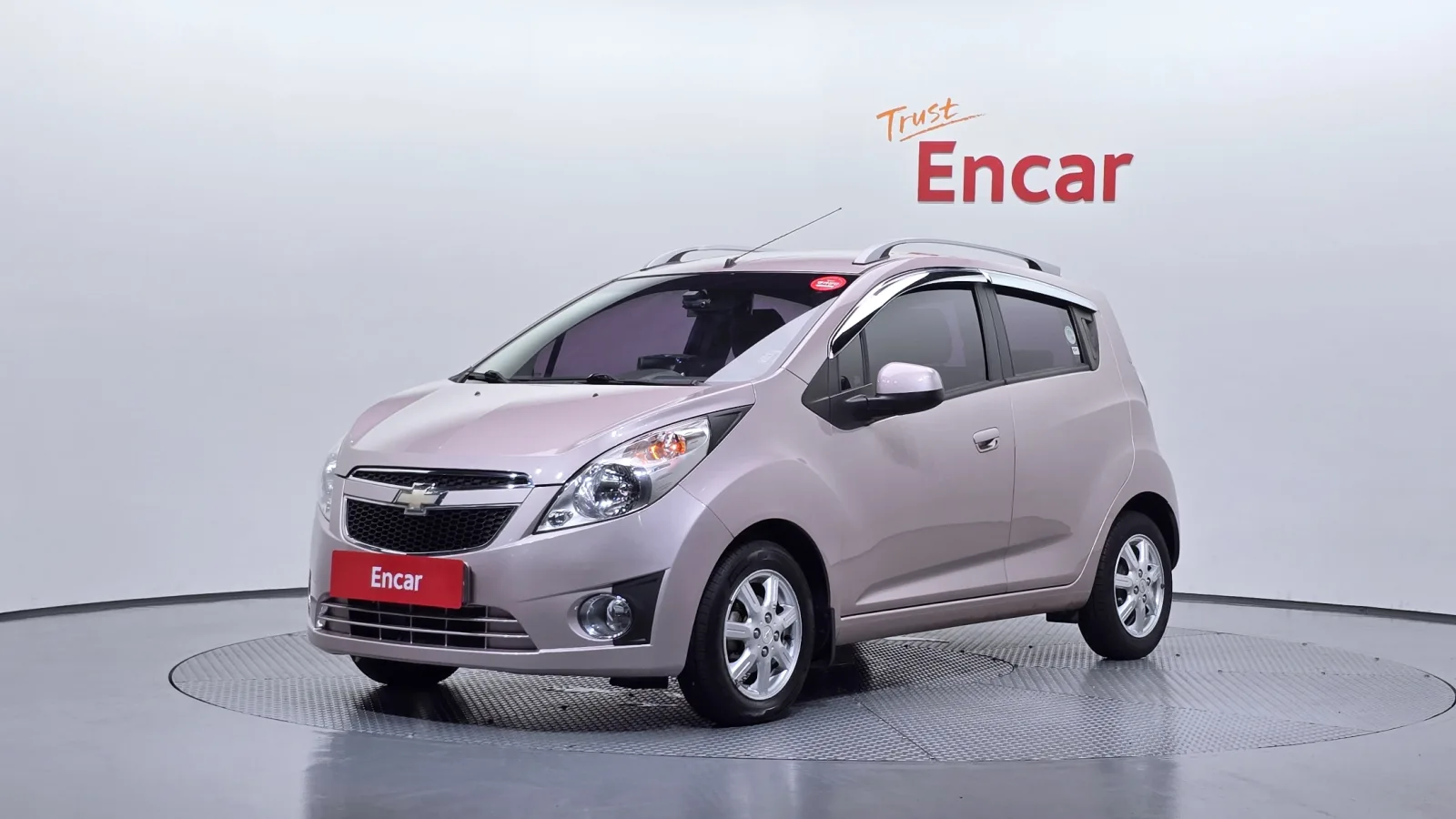 2012 Chevrolet Spark