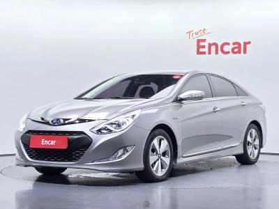 2012 Hyundai Sonata