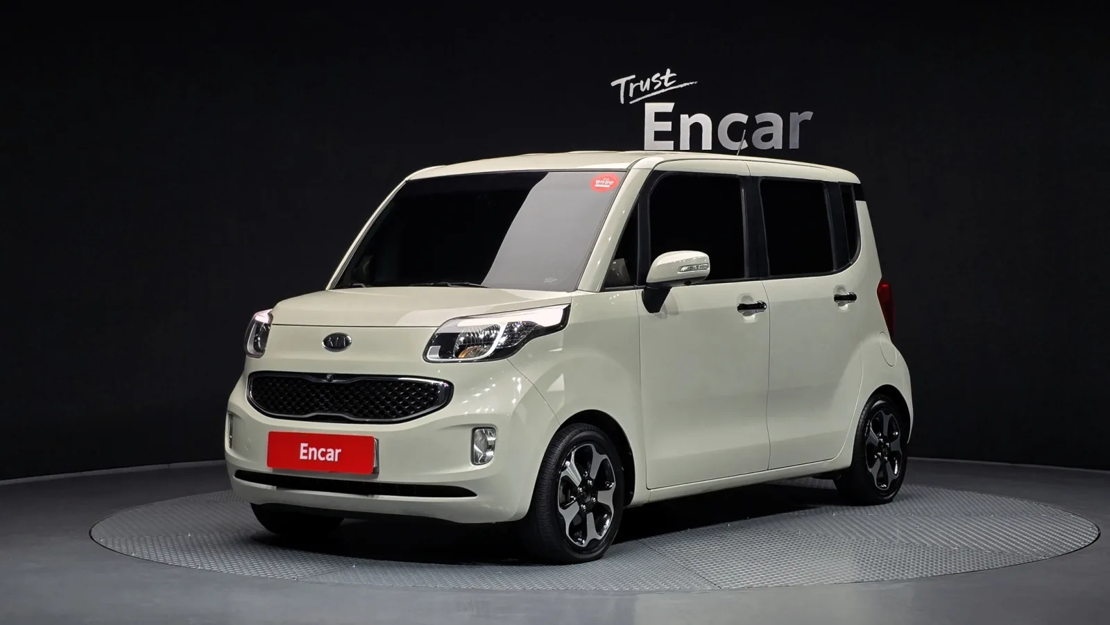 2012 Kia RAY