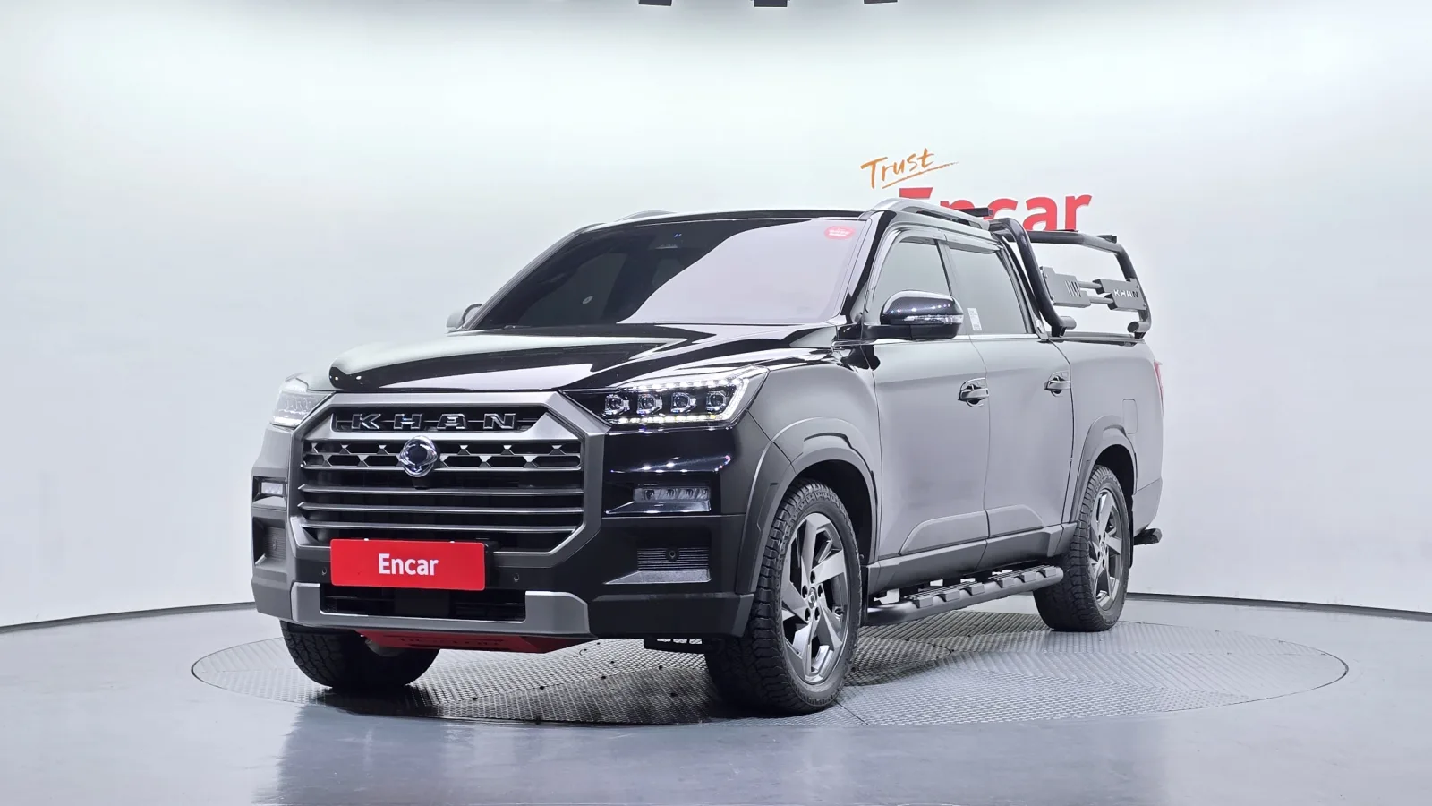 2024 KG Mobility Rexton