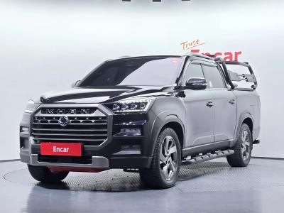 2024 KG Mobility Rexton