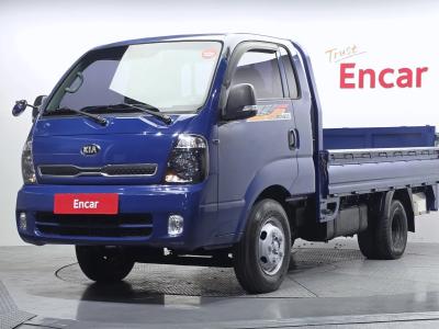 2017 Kia (Asia) BongoⅢ