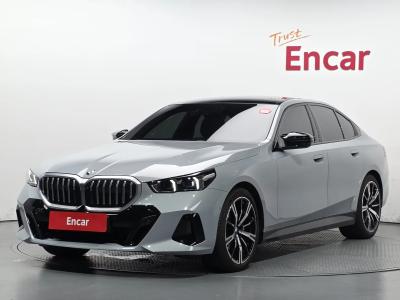 2026 BMW 5-Series