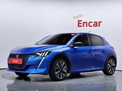 2022 Peugeot 208