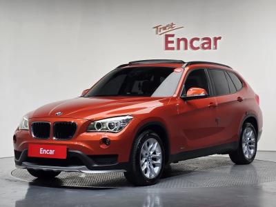 2015 BMW X1