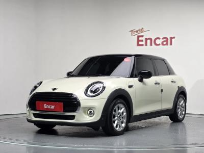 2020 Mini Cooper