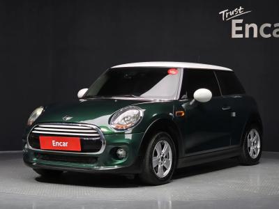 2015 Mini Cooper