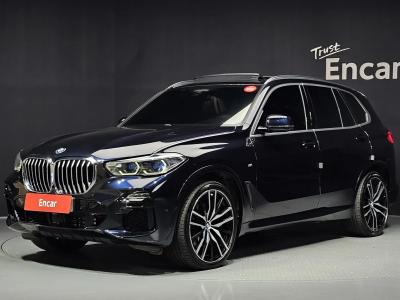 2021 BMW X5