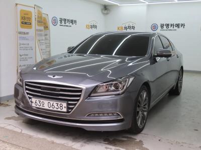 2016 Hyundai Genesis