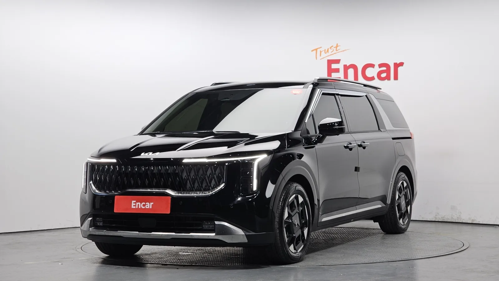 2025 Kia Carnival