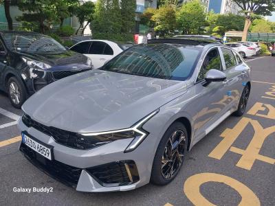 2027 Kia K5