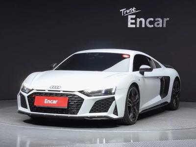2021 Audi R8