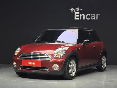 2010 Mini Cooper