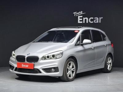 2015 BMW 2-Series