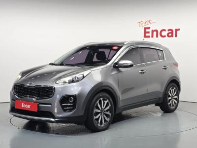 2016 Kia Sportage