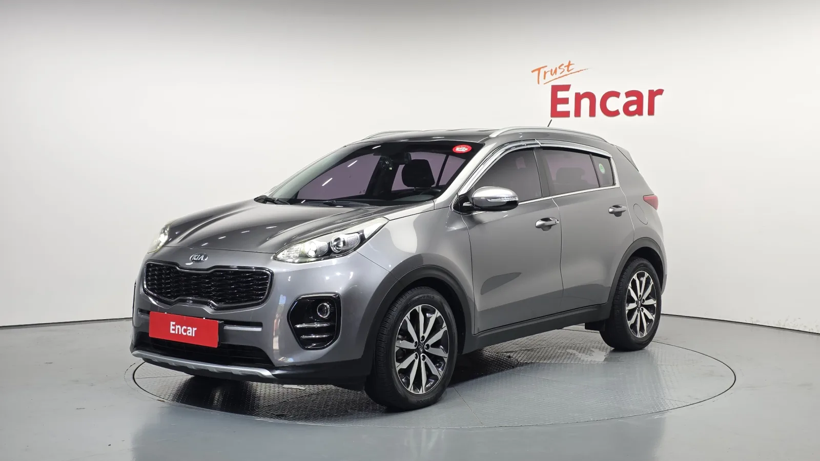 2016 Kia Sportage