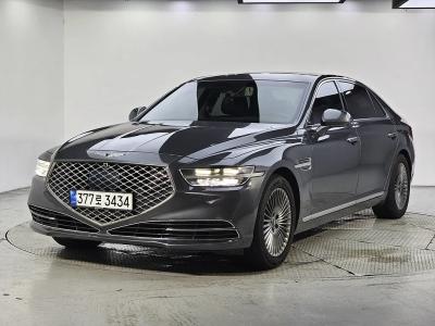 2019 Genesis G90