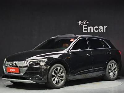 2020 Audi e-tron