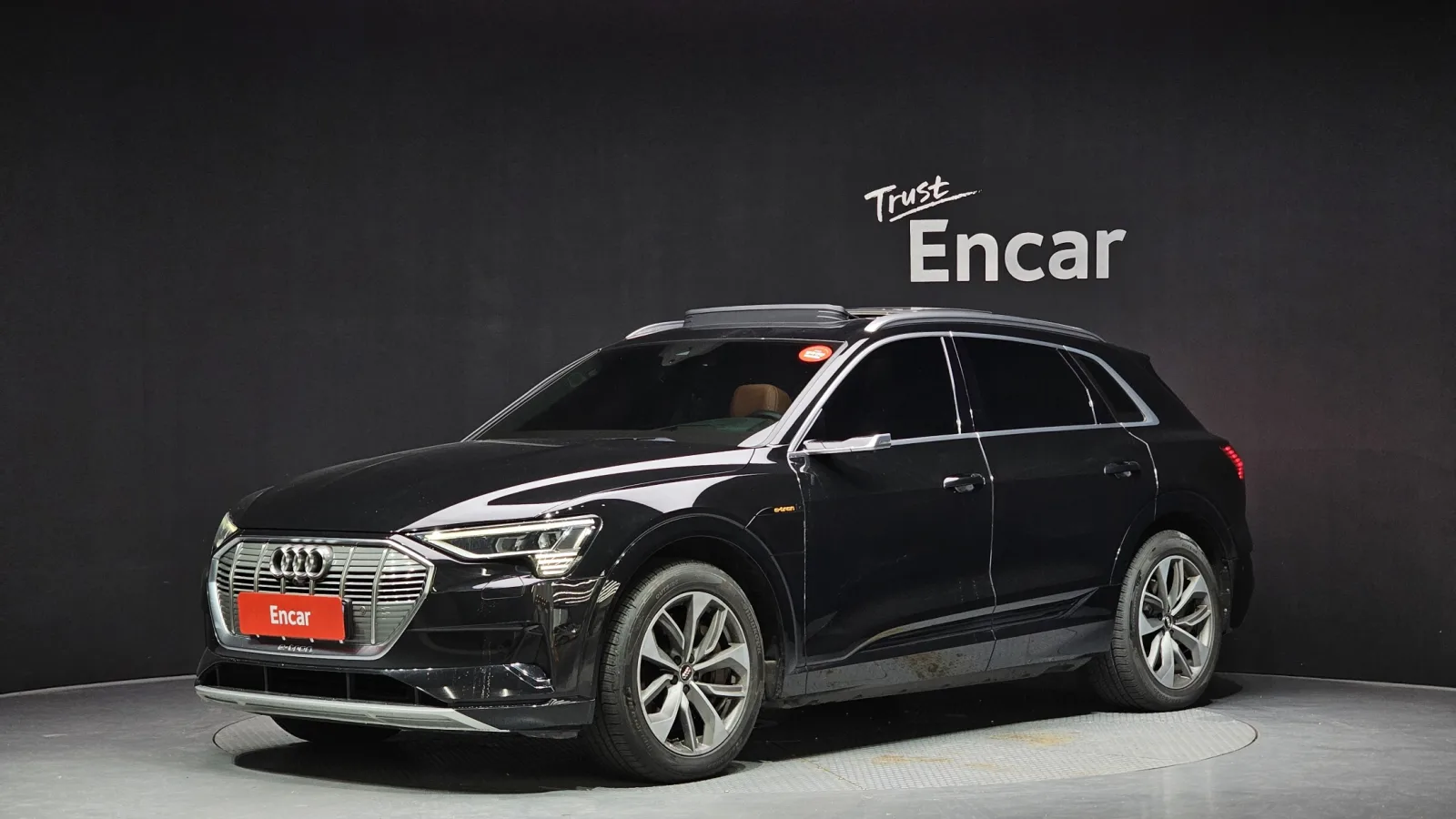 2020 Audi e-tron