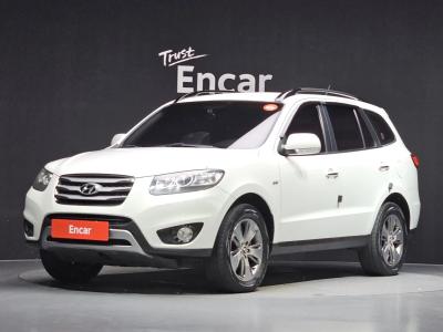 2012 Hyundai Santafe