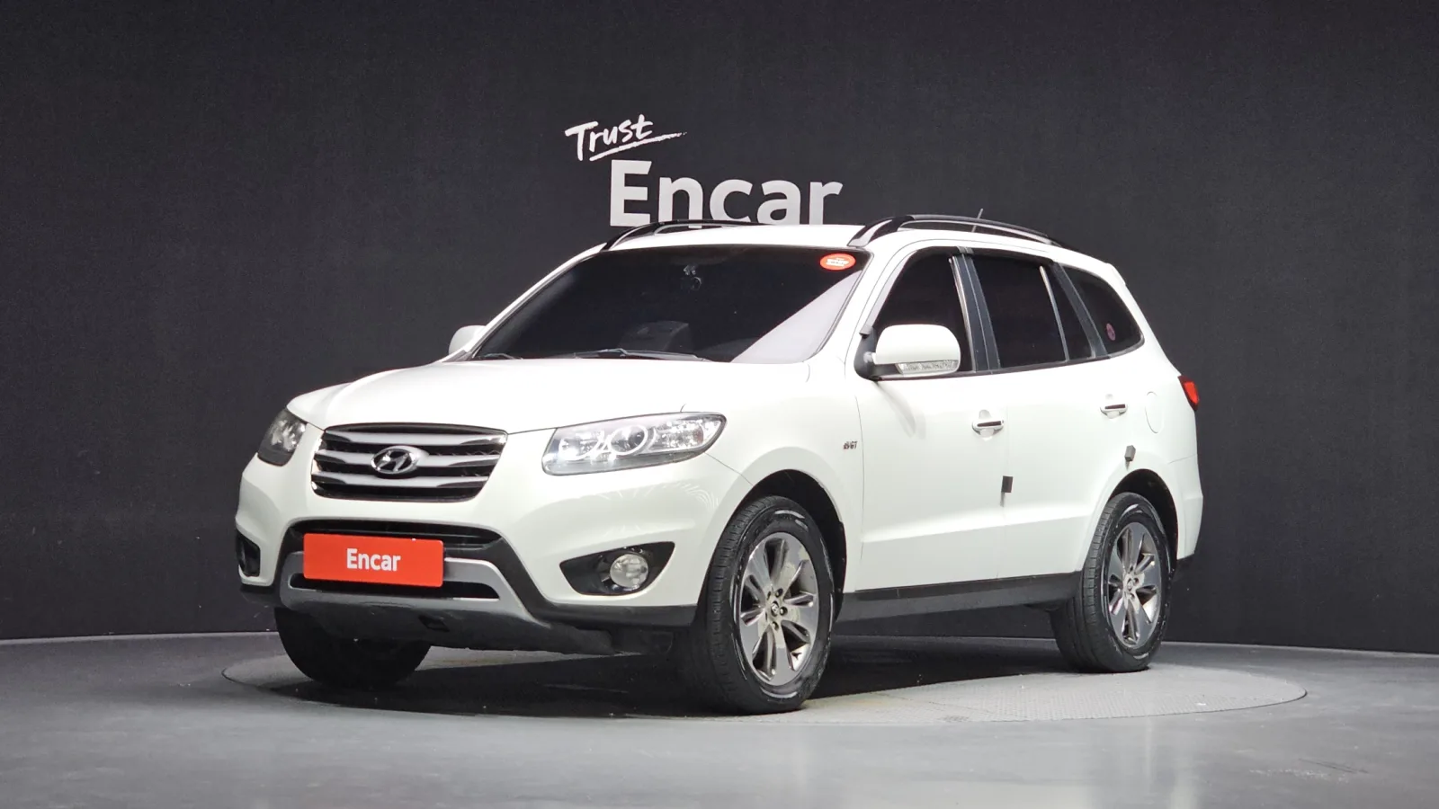 2012 Hyundai Santa Fe