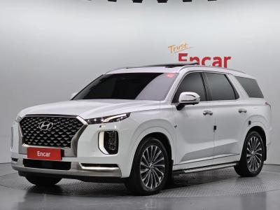 2022 Hyundai Palisade
